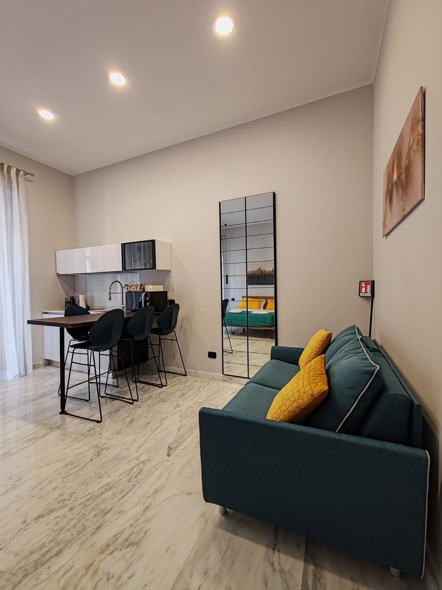 Lily Apartments باليرمو المظهر الخارجي الصورة
