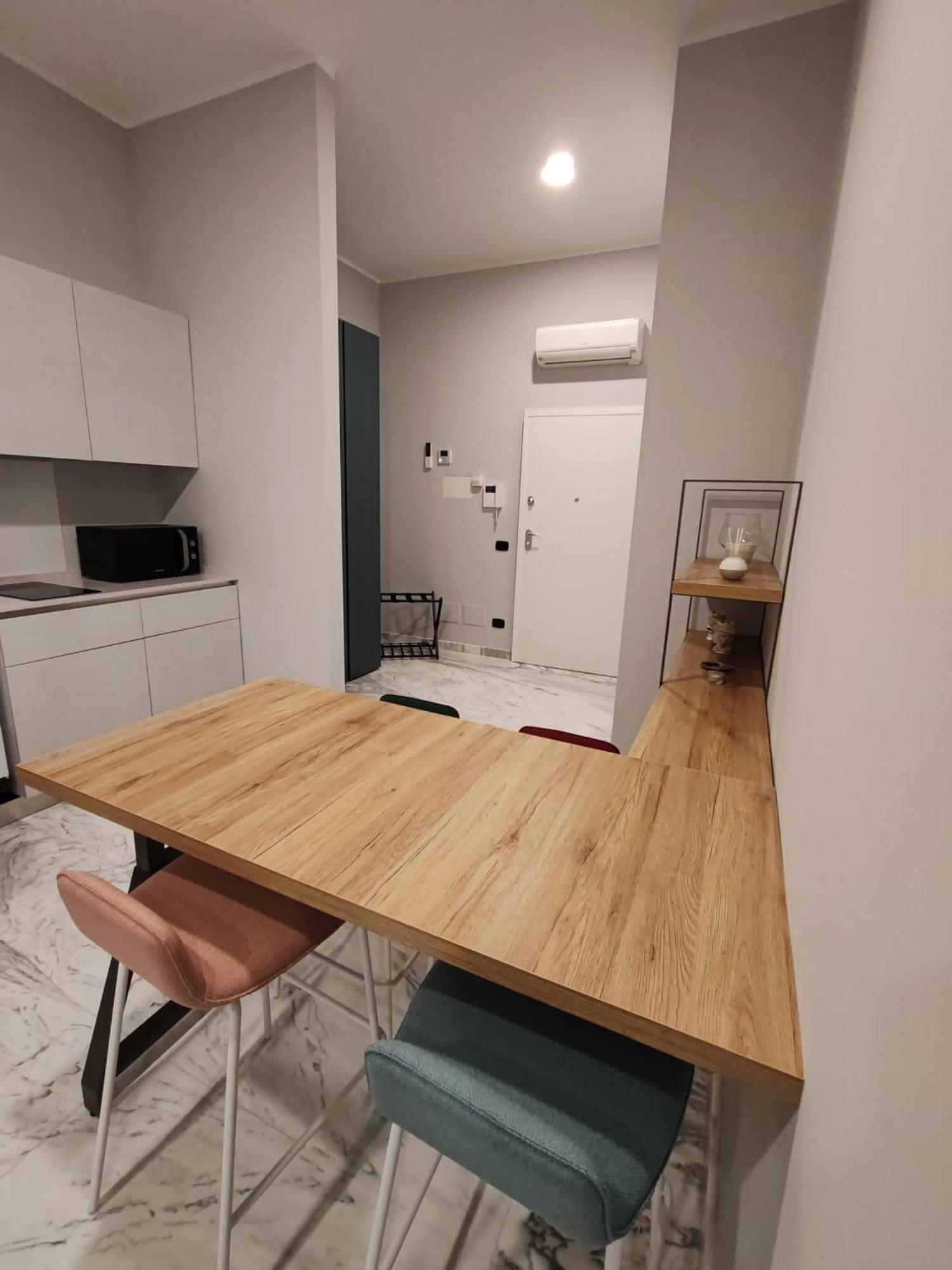 Lily Apartments باليرمو المظهر الخارجي الصورة