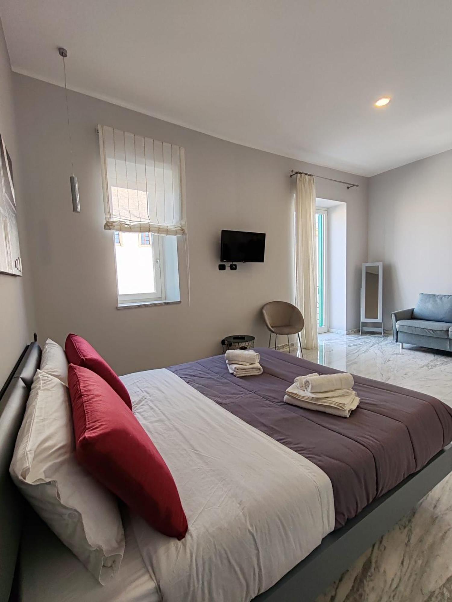 Lily Apartments باليرمو المظهر الخارجي الصورة