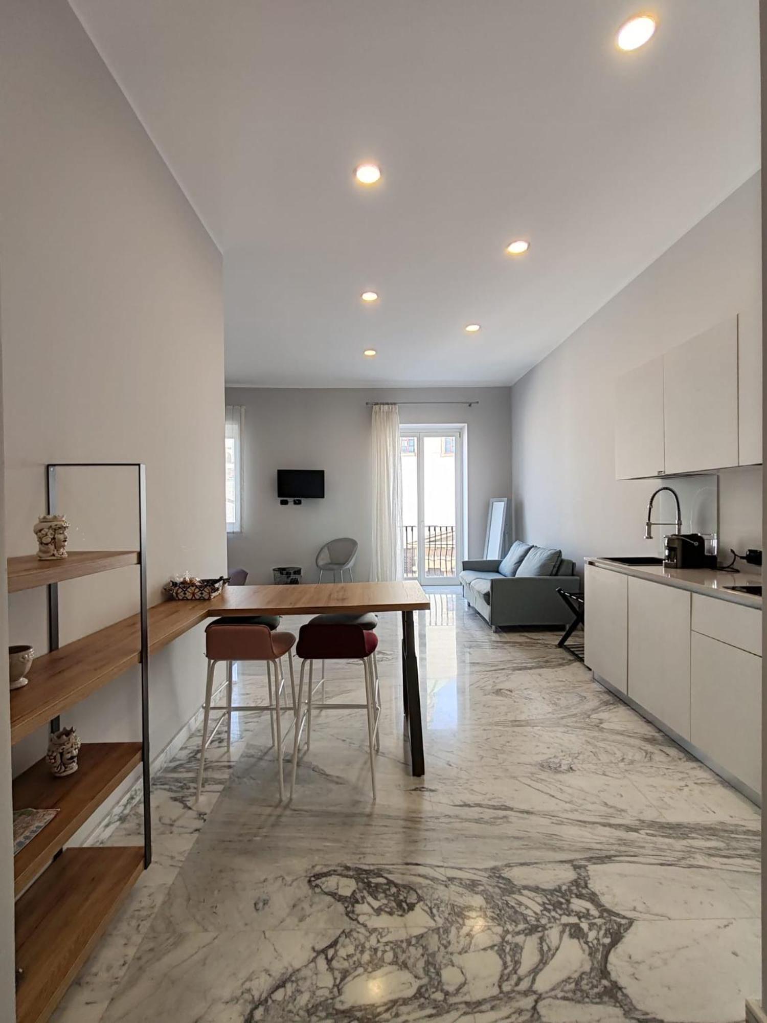 Lily Apartments باليرمو المظهر الخارجي الصورة