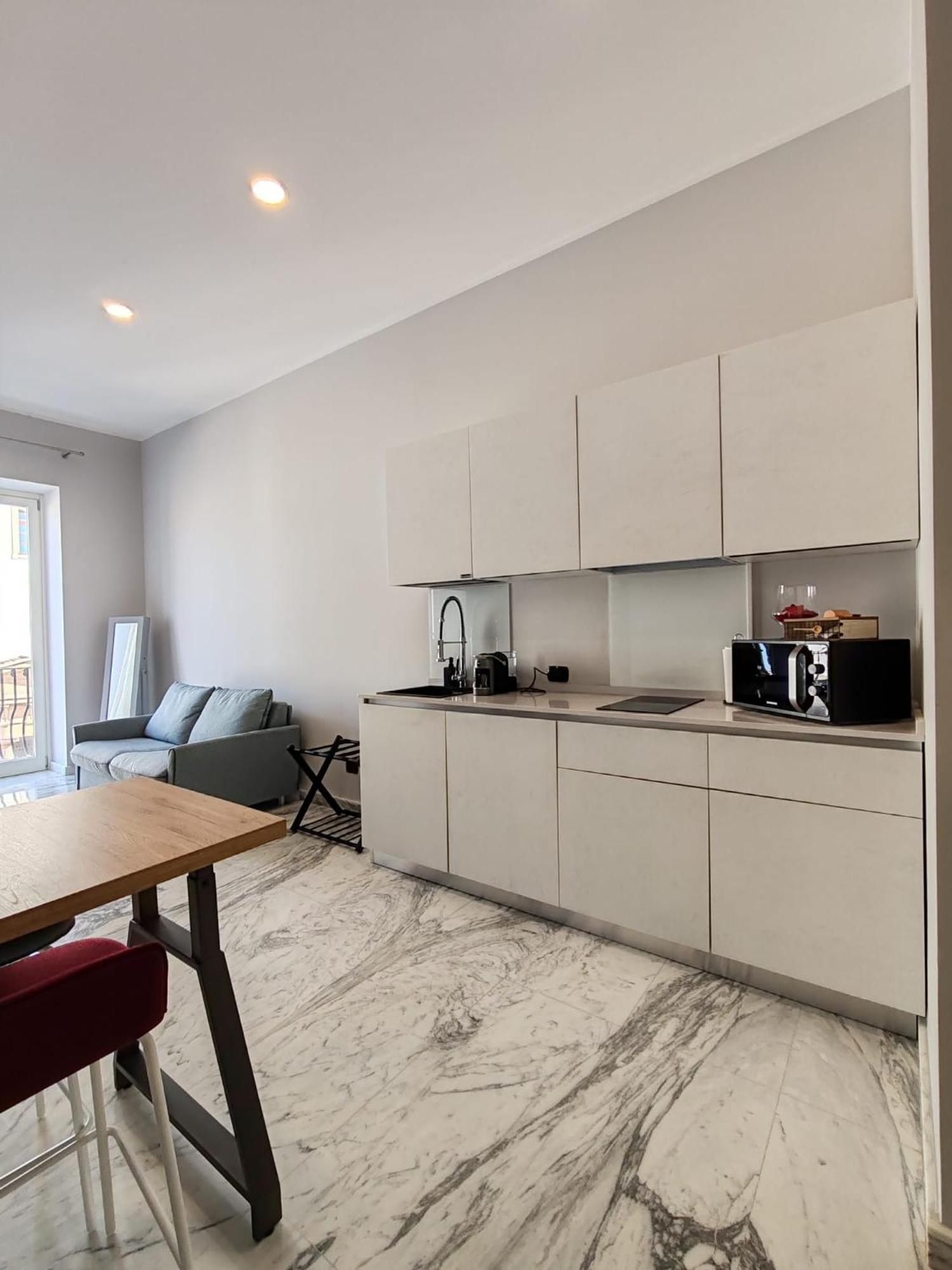 Lily Apartments باليرمو المظهر الخارجي الصورة