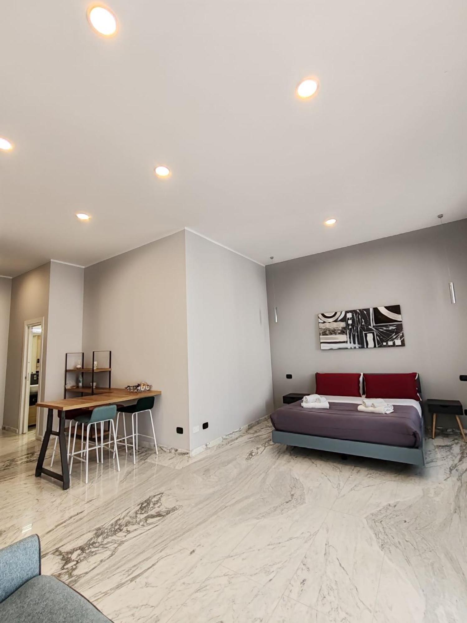 Lily Apartments باليرمو المظهر الخارجي الصورة