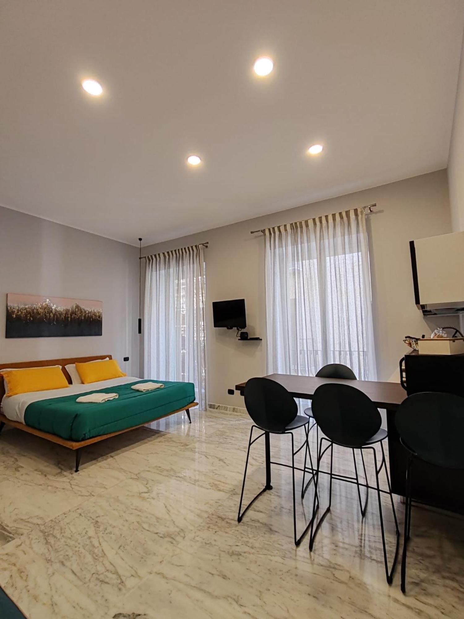 Lily Apartments باليرمو المظهر الخارجي الصورة