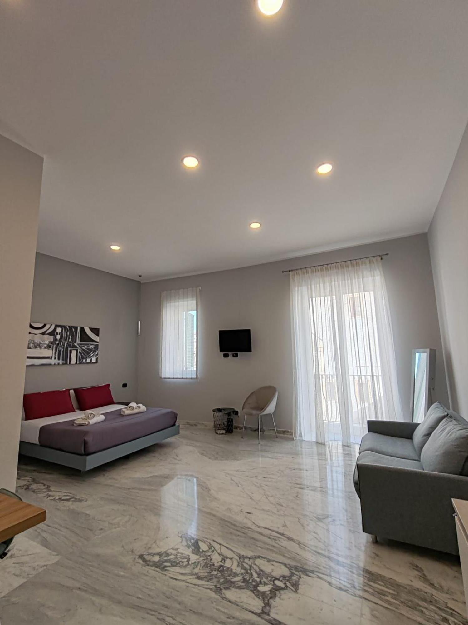 Lily Apartments باليرمو المظهر الخارجي الصورة