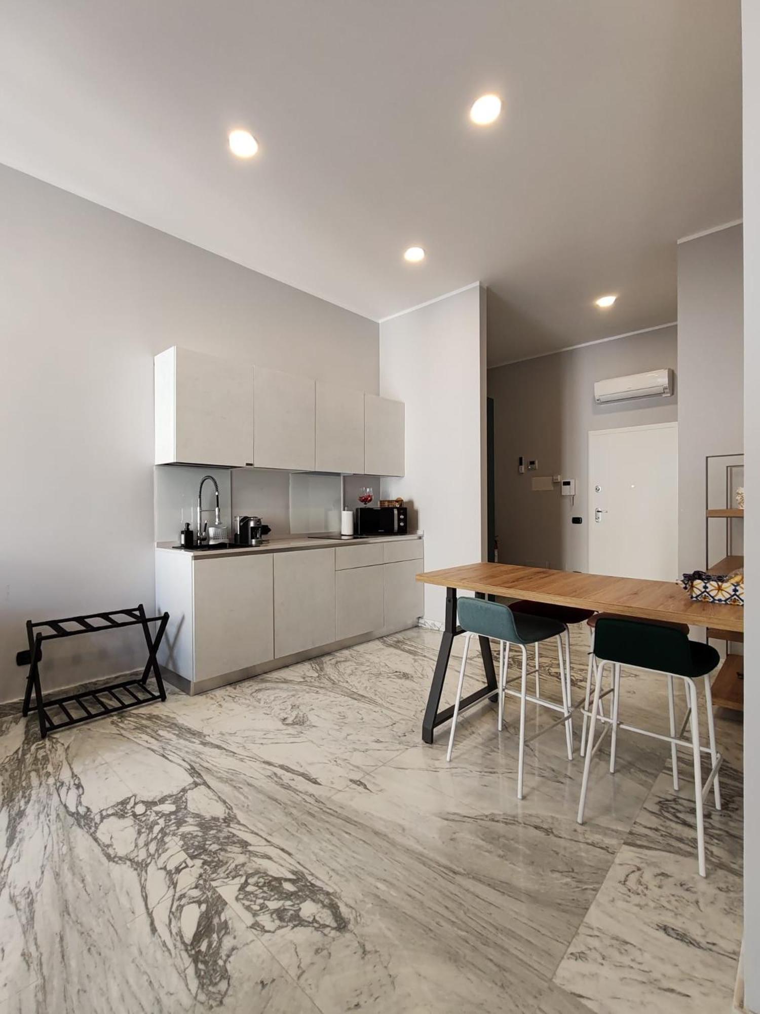 Lily Apartments باليرمو المظهر الخارجي الصورة