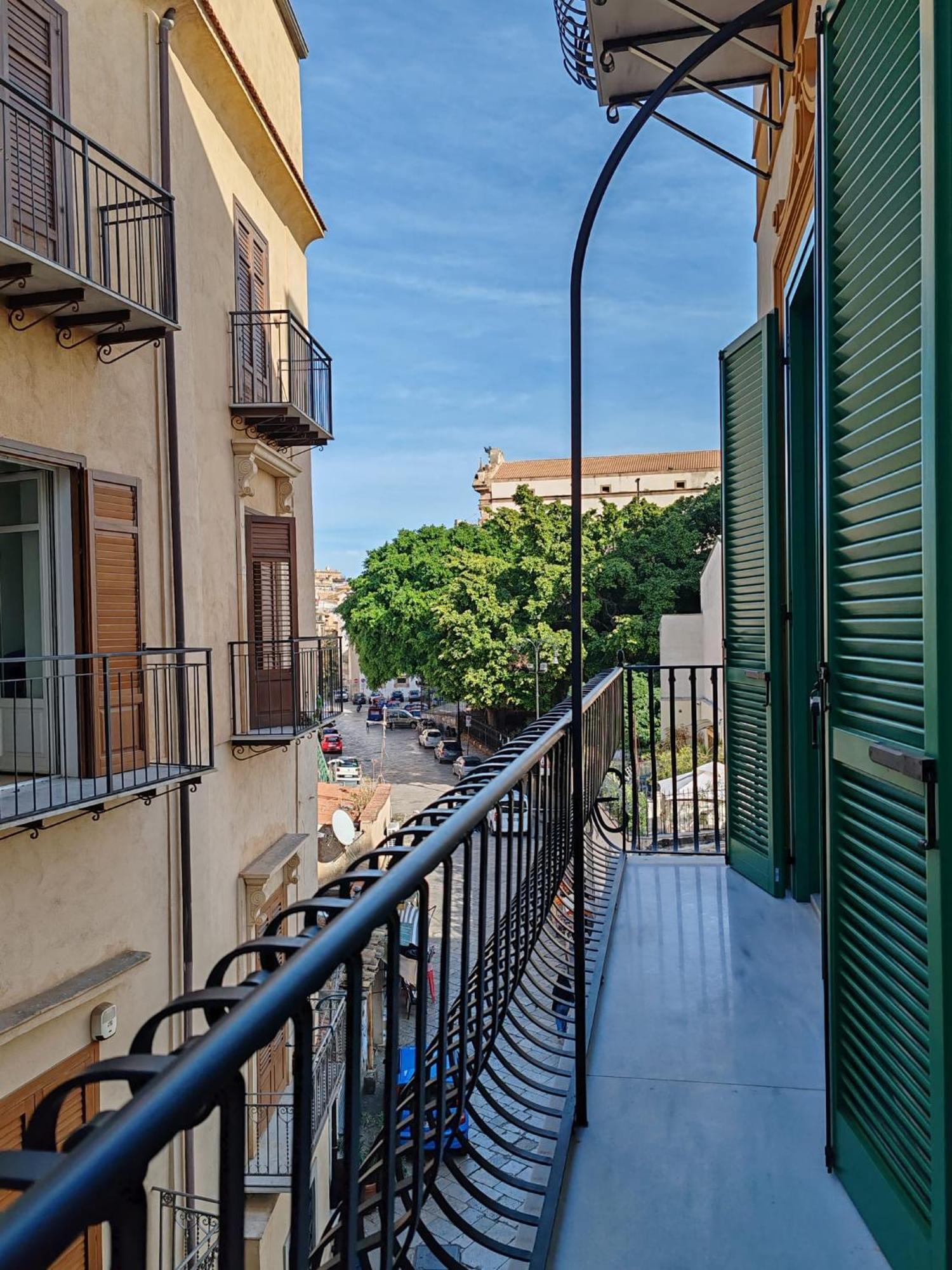 Lily Apartments باليرمو المظهر الخارجي الصورة