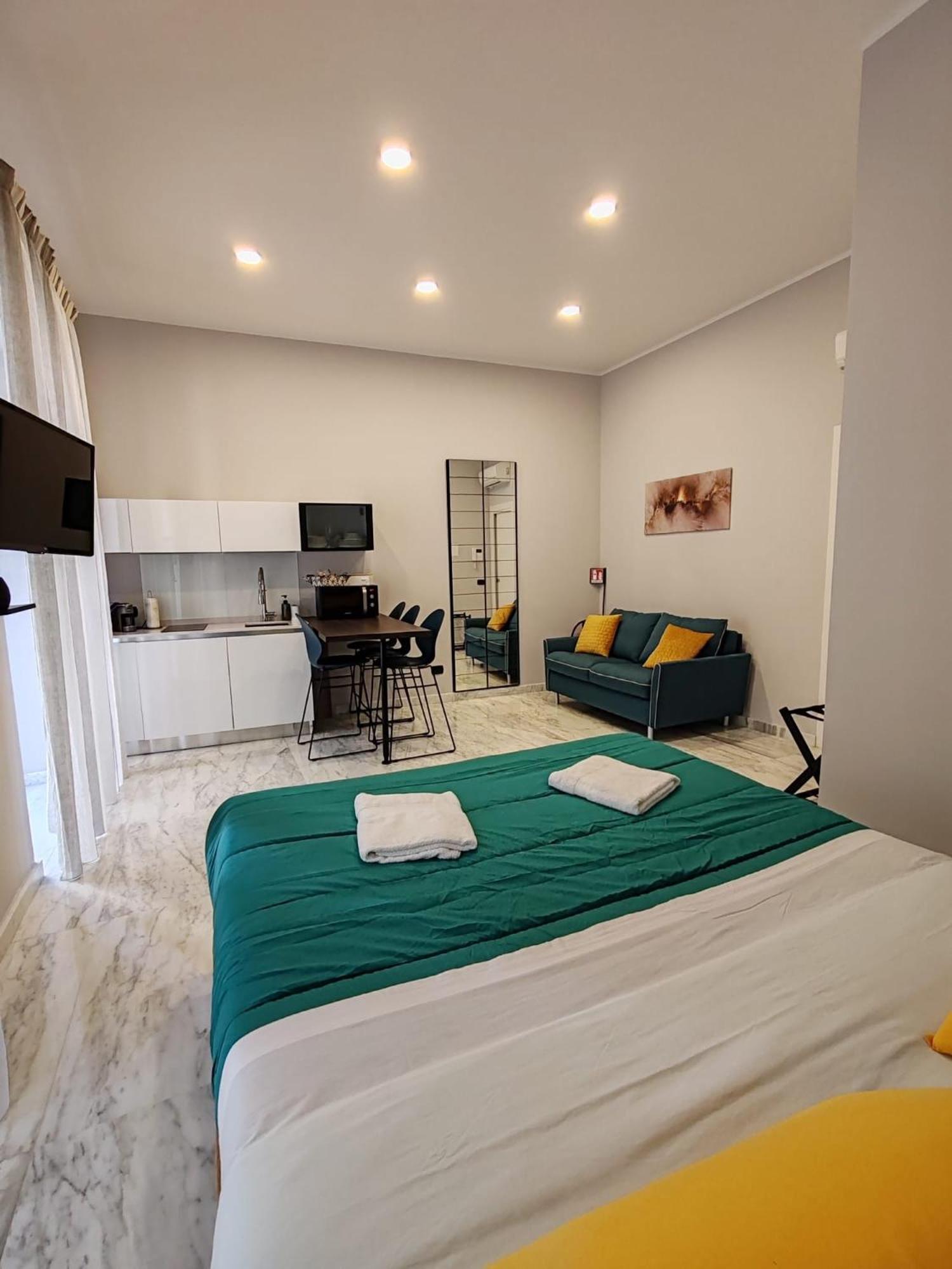 Lily Apartments باليرمو المظهر الخارجي الصورة