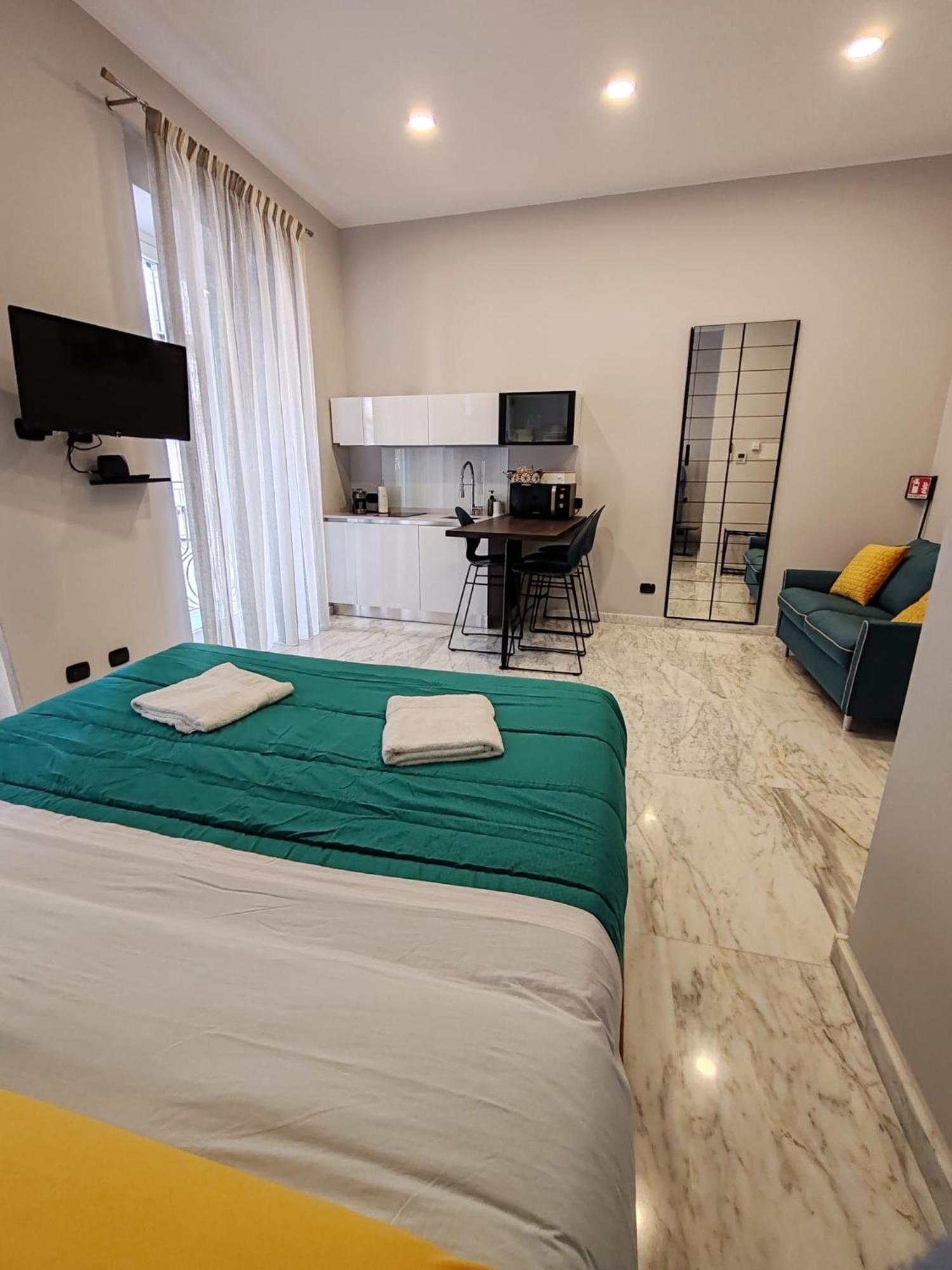 Lily Apartments باليرمو المظهر الخارجي الصورة