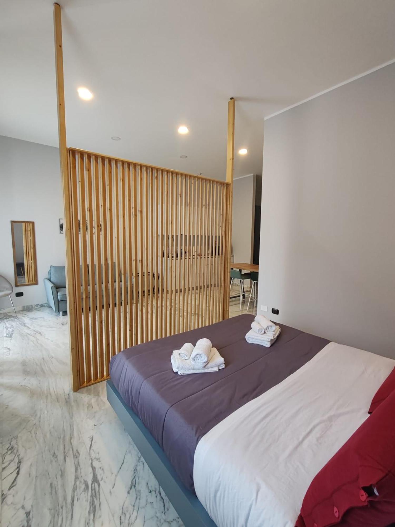 Lily Apartments باليرمو المظهر الخارجي الصورة