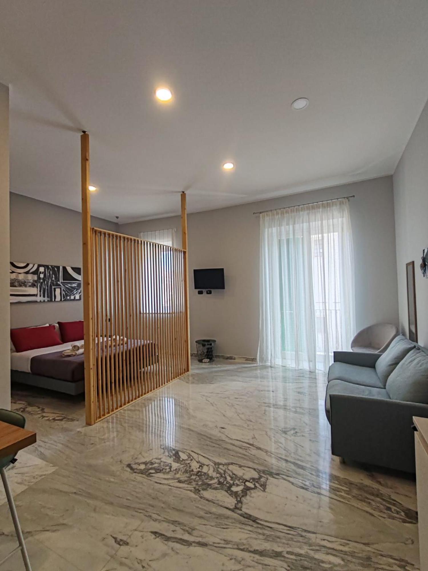 Lily Apartments باليرمو المظهر الخارجي الصورة
